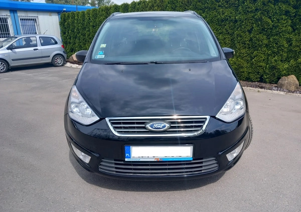 Ford Galaxy cena 28500 przebieg: 277800, rok produkcji 2010 z Kraków małe 137